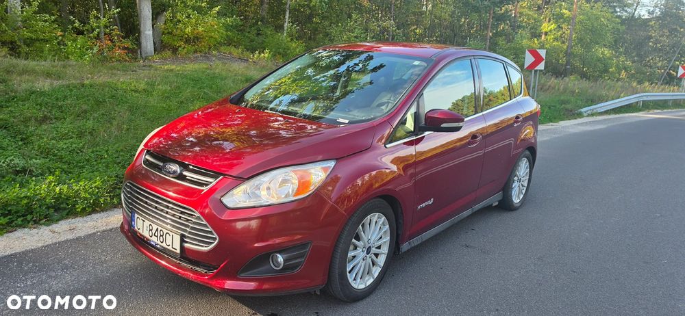 Ford C-MAX - 1