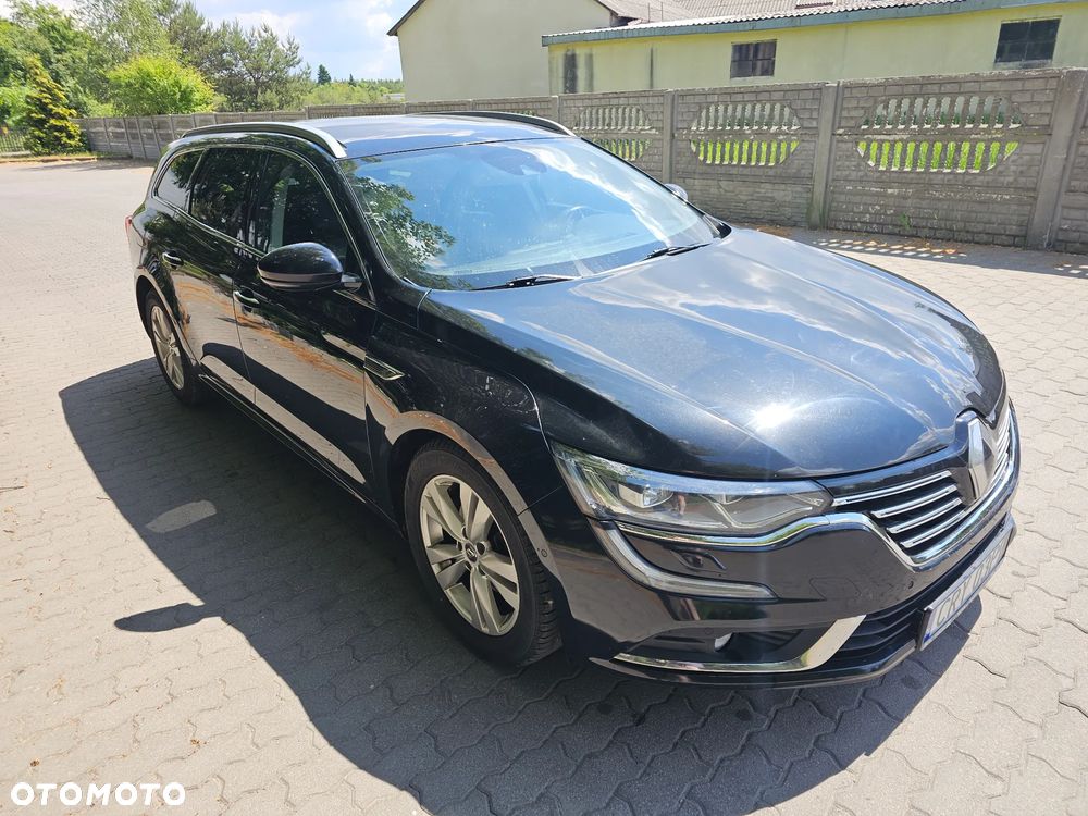 Renault Talisman ENERGY dCi 130 EDC LIMITED - 23