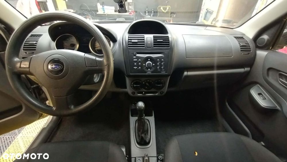 Subaru Justy 1.3 - 8