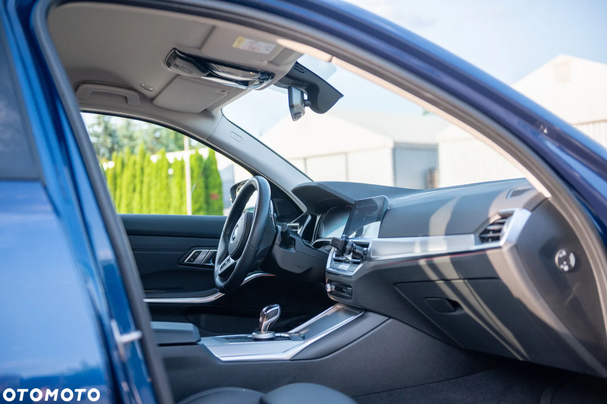 BMW Seria 3 320i Sport Line - 10