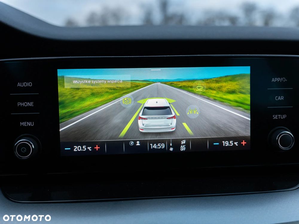 Skoda Octavia 2.0 TDI Ambition - 32