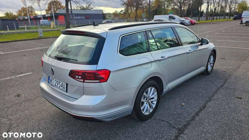 Volkswagen Passat 1.5 TSI EVO Business DSG - 4