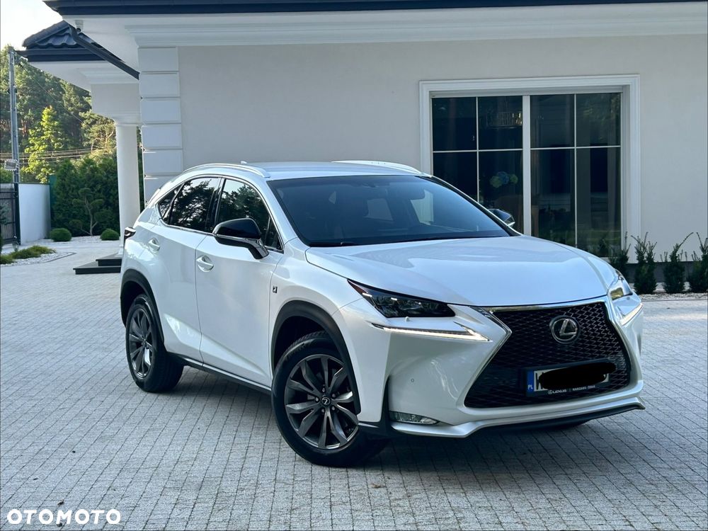 Lexus NX 200t F Sport AWD - 2