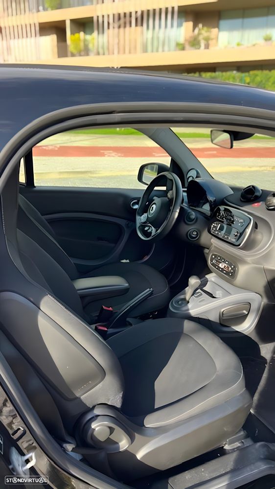 Smart ForTwo Coupé 0.9 Passion 90 Aut. - 5