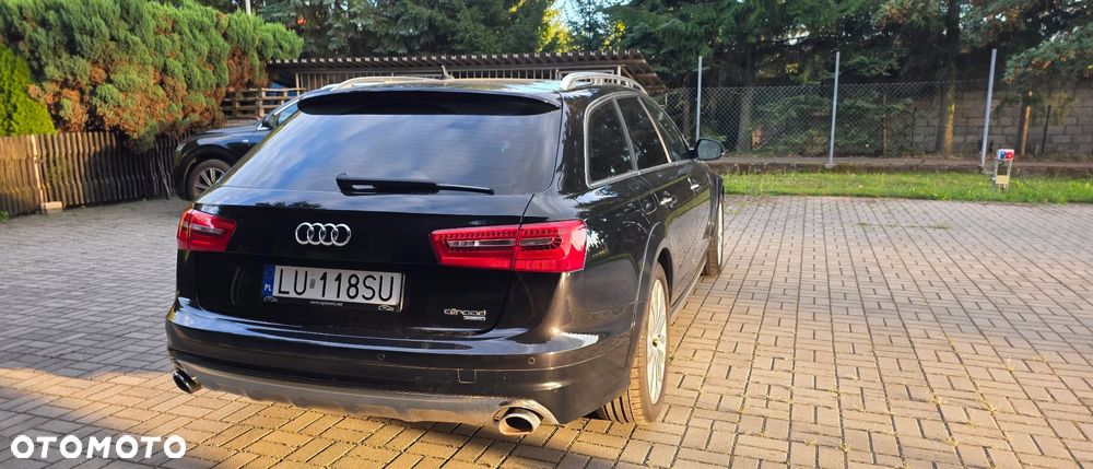 Audi A6 Allroad 3.0 TDI clean diesel Quattro S tronic - 9