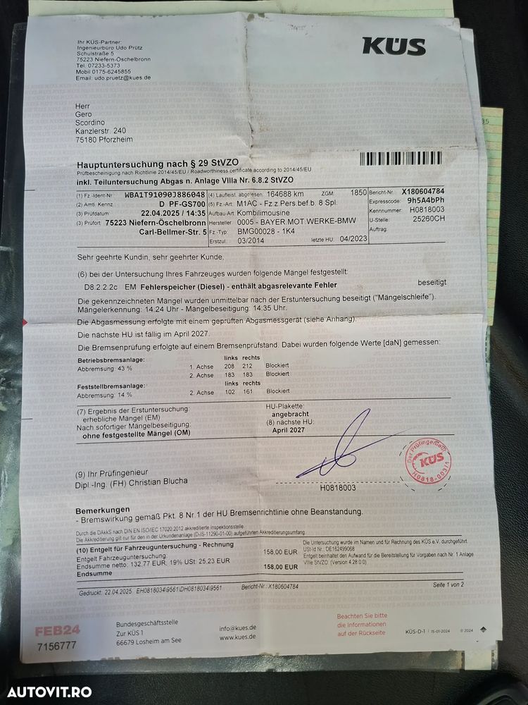 BMW Seria 1 - 12