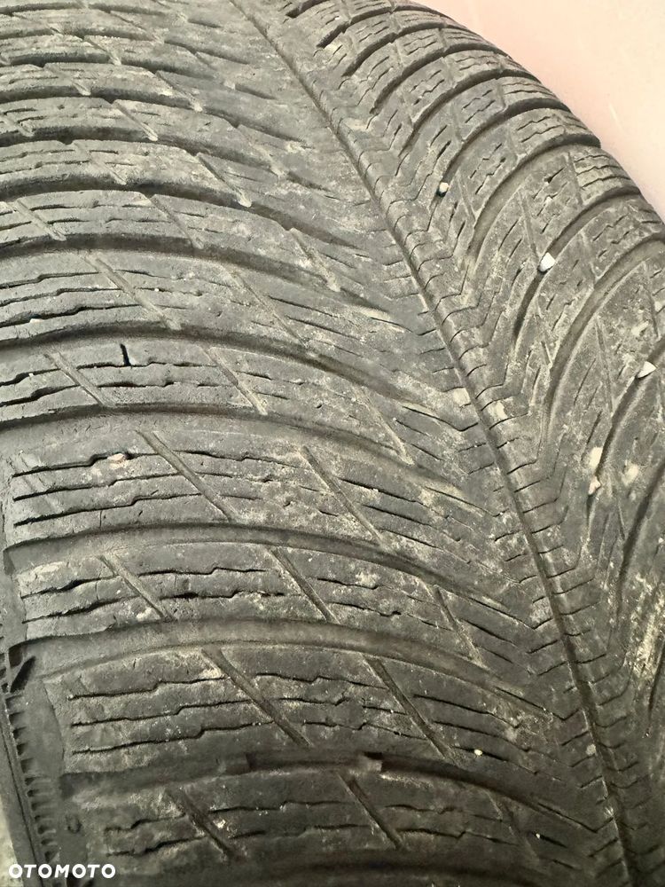 Koła zimowe GLE W292 . 265/55/r19 - 4