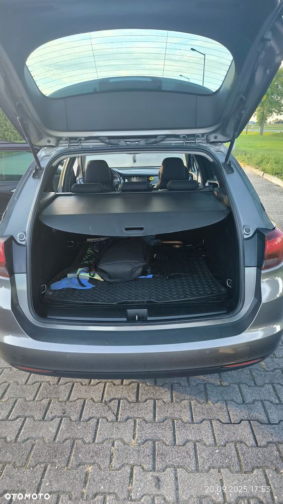 Opel Astra - 5