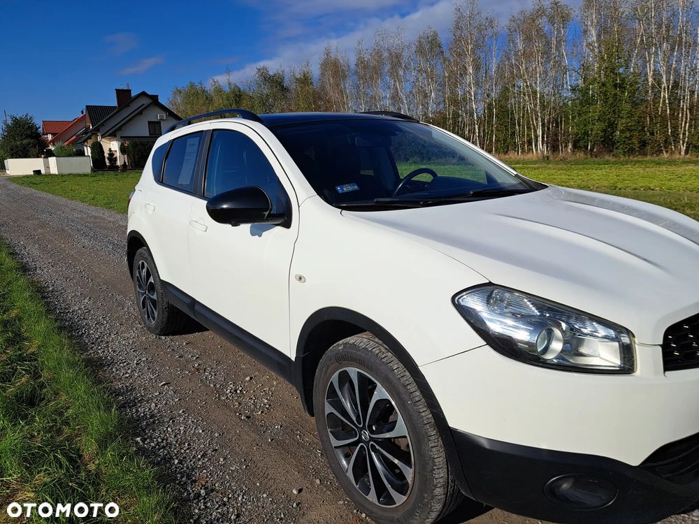 Nissan Qashqai 1.6 dCi DPF Start/Stop 360 - 1