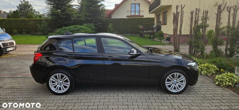 BMW Seria 1 114i - 7