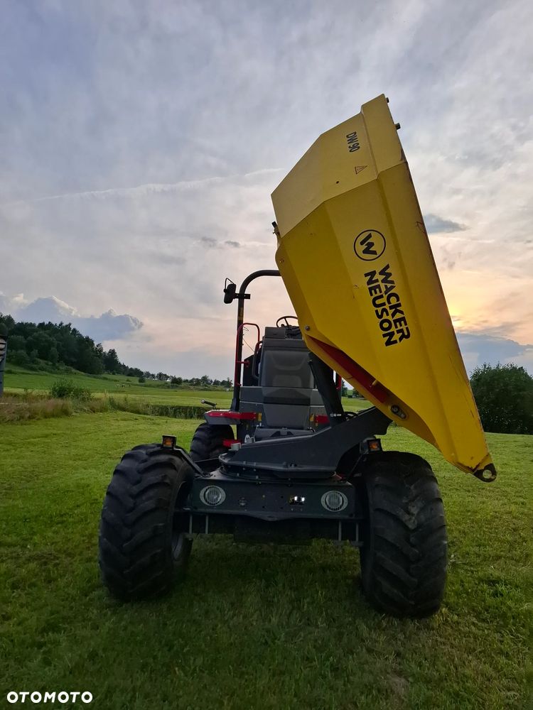 Wacker Neuson DW90 - 6