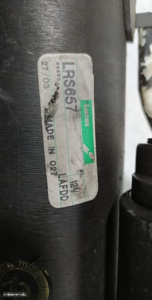 Motor De Arranque Opel Astra G Combi (T98) - 5