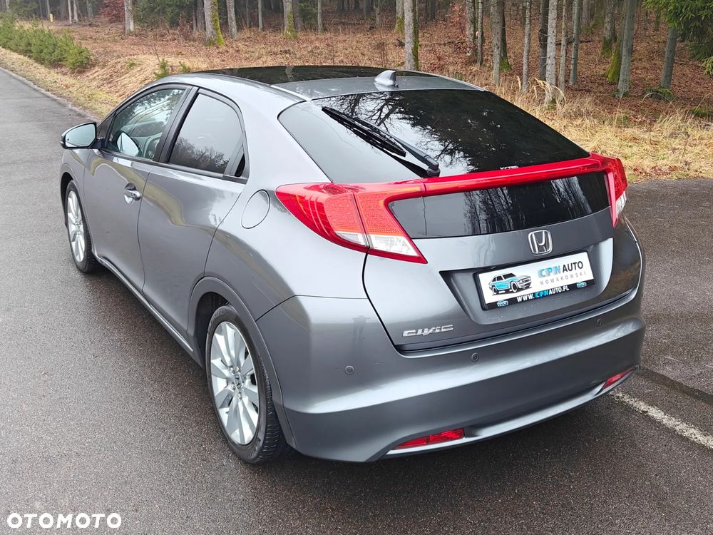 Honda Civic 1.8i-VTEC i-SHIFT Executive - 7