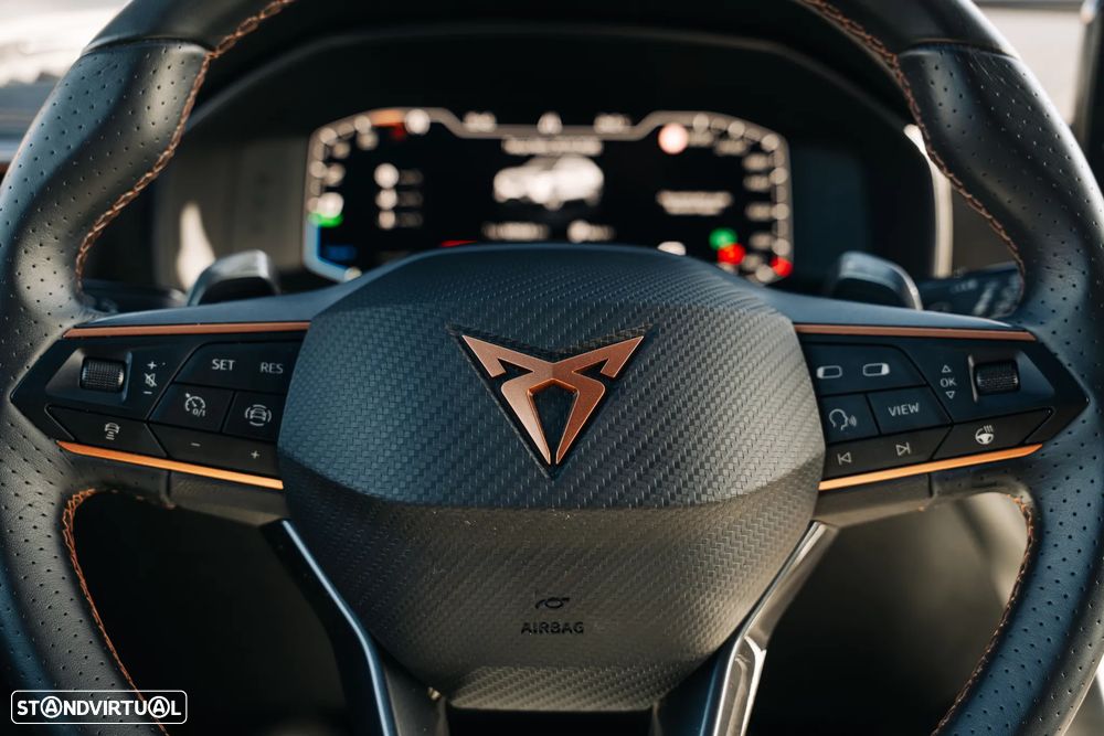 Cupra Formentor 1.4 e-Hybrid DSG - 25