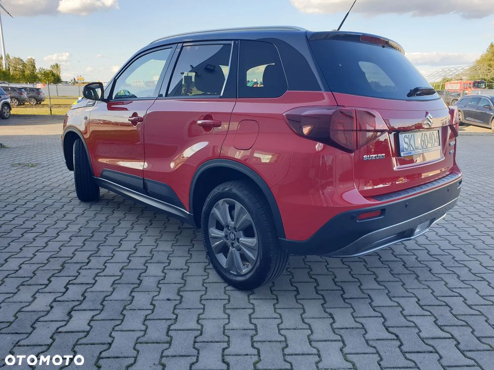 Suzuki Vitara 1.4 Boosterjet Premium 2WD - 25