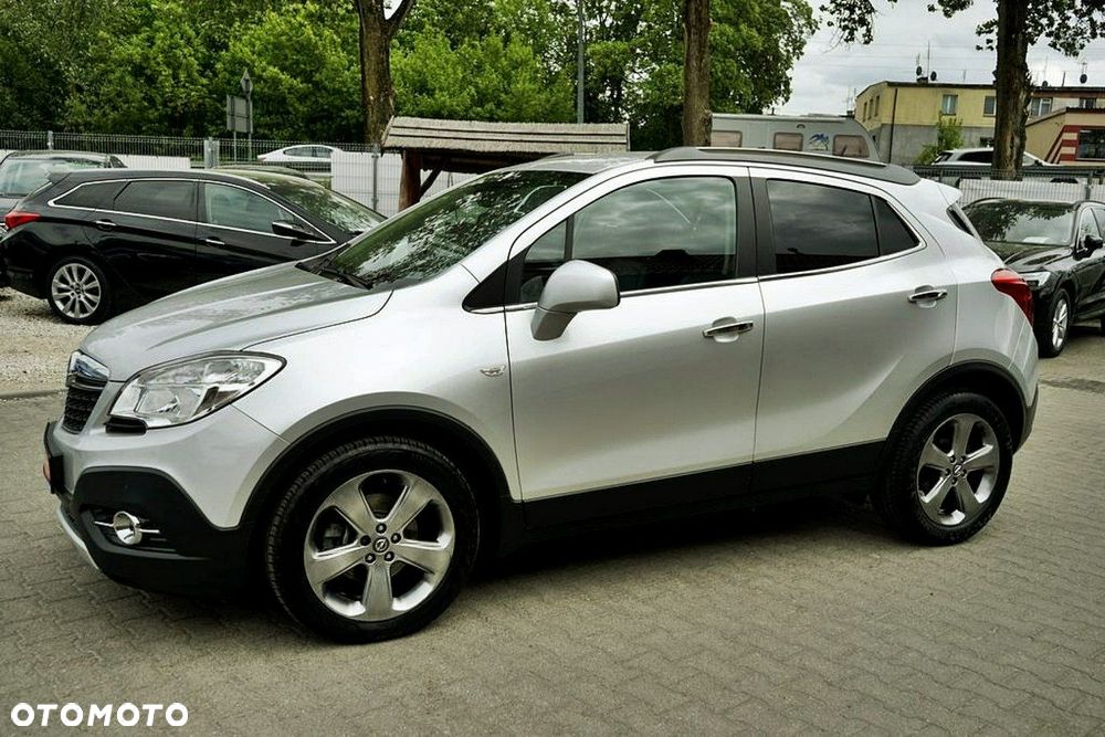 Opel Mokka - 8