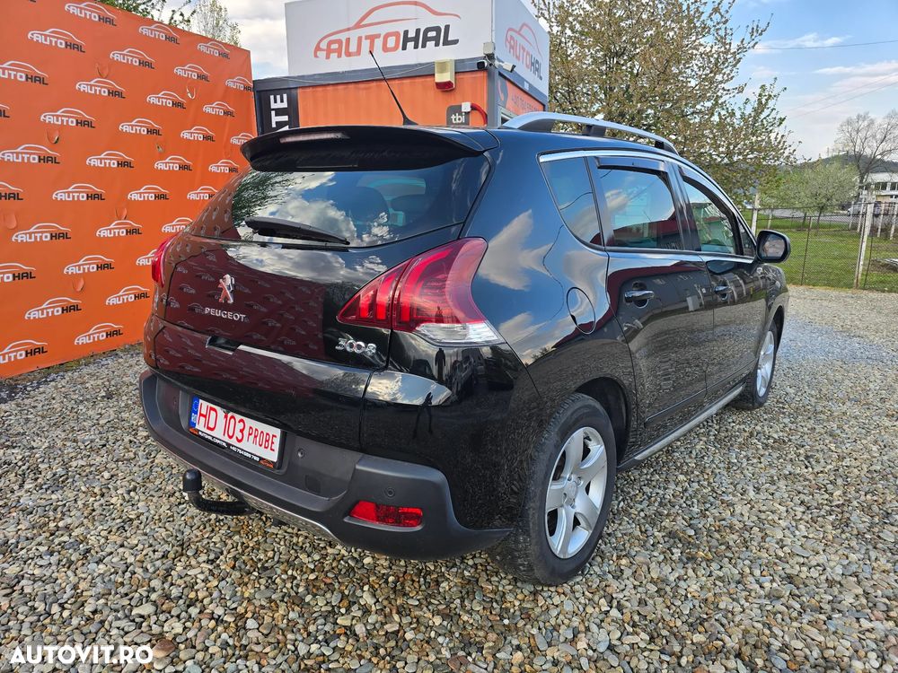 Peugeot 3008 HYbrid4 2.0 HDI FAP BMP - 3