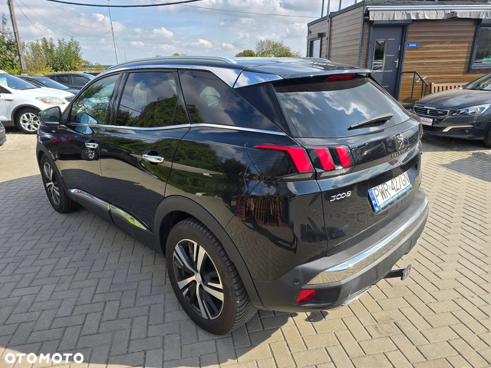 Peugeot 3008 - 5