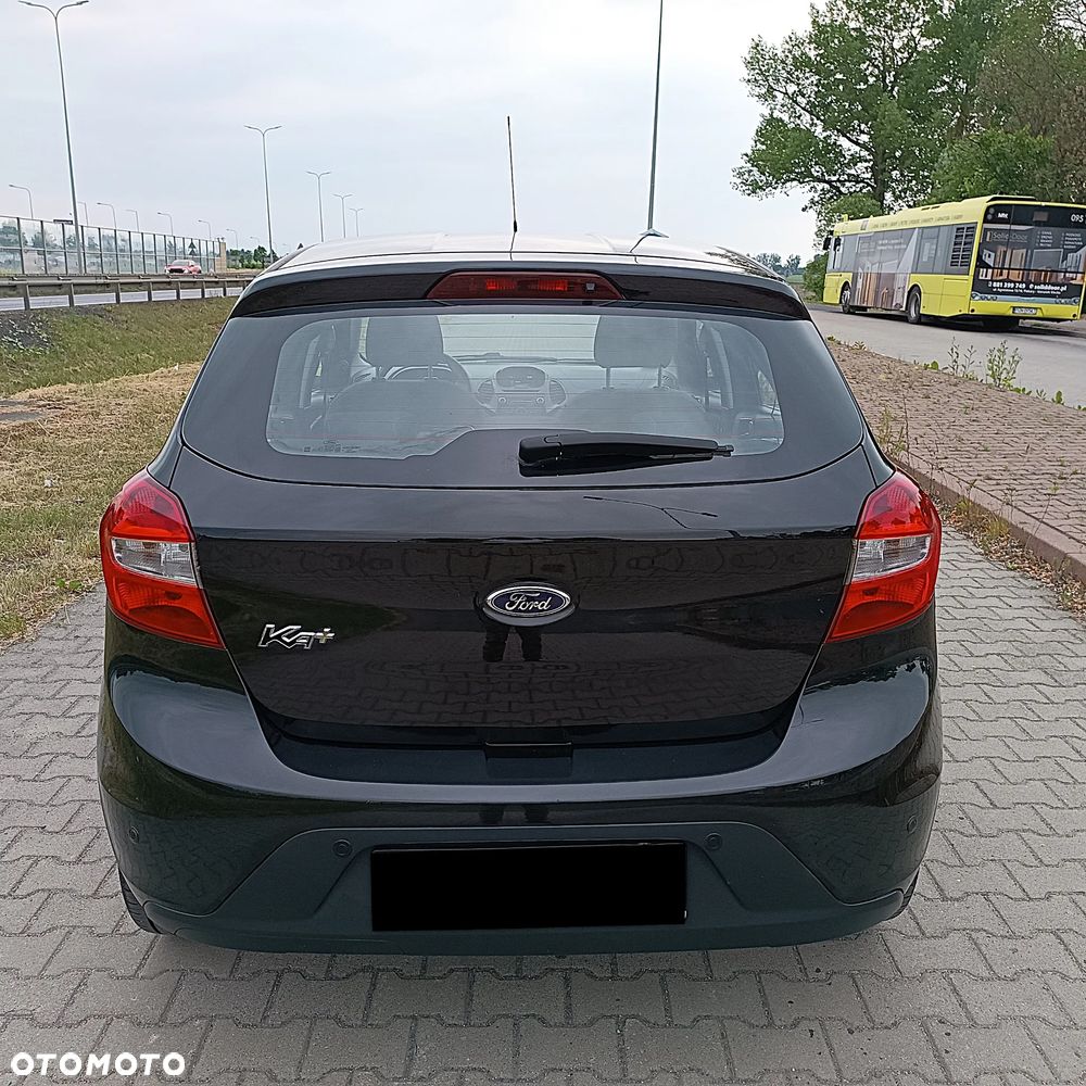 Ford Ka+ - 12