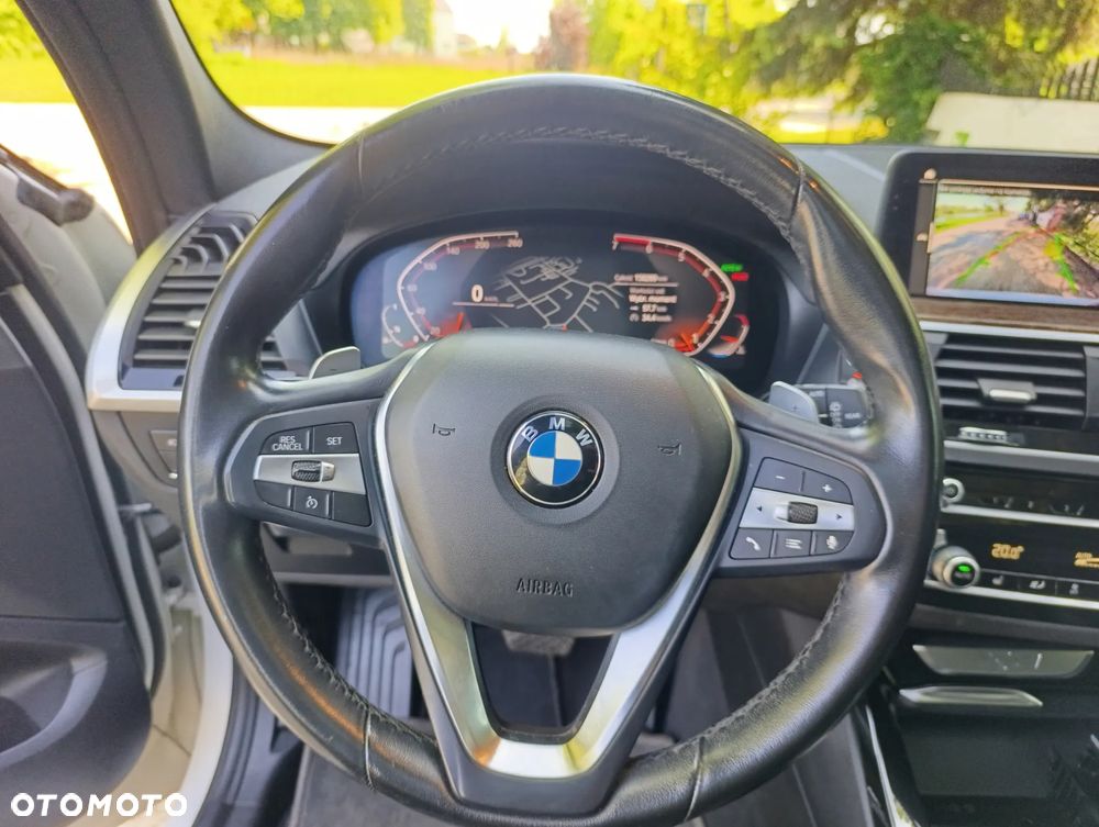 BMW X3 xDrive30i GPF xLine - 12
