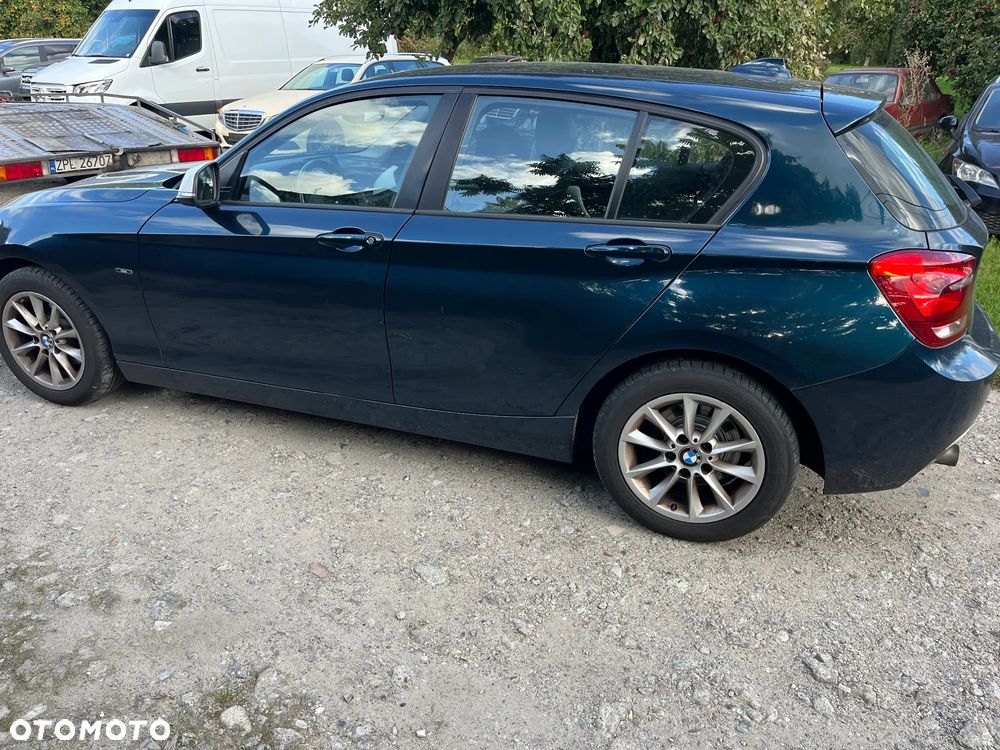 BMW Seria 1 116d Urban Line - 8