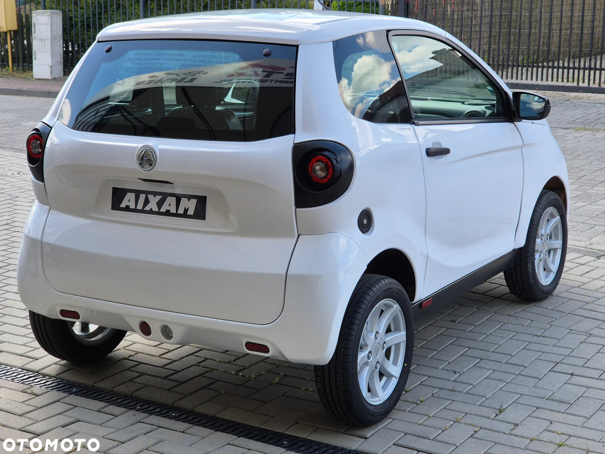 Aixam Inny - 6