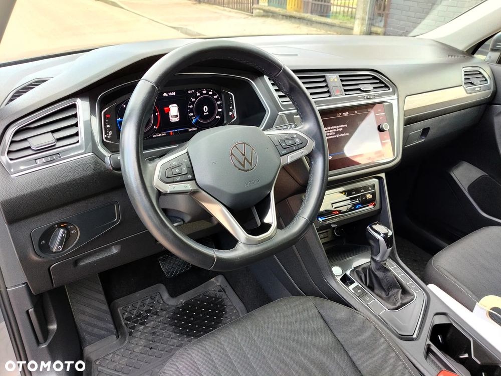 Volkswagen Tiguan Allspace 2.0 TDI Elegance DSG - 10