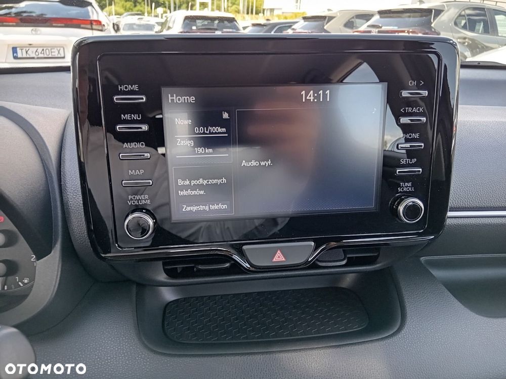 Toyota Yaris - 14
