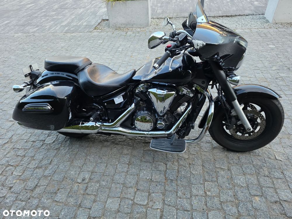Yamaha Midnight Star - 11