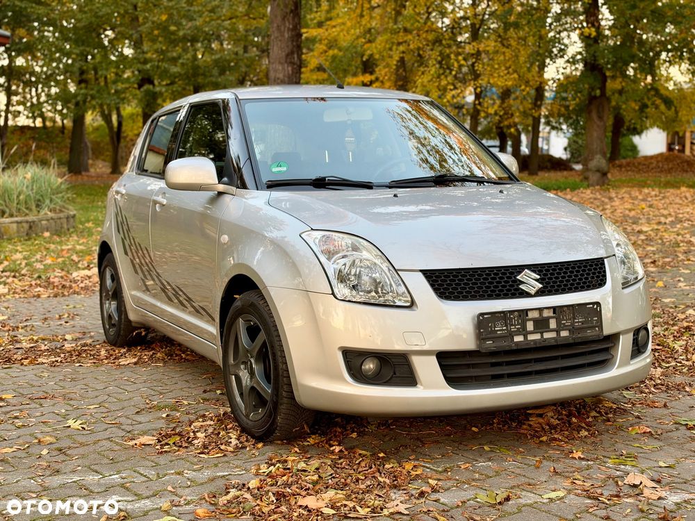 Suzuki Swift 1.3 Comfort+ - 8