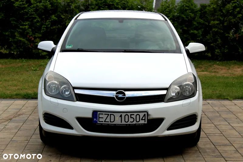 Opel Astra 1.6 Selection - 13