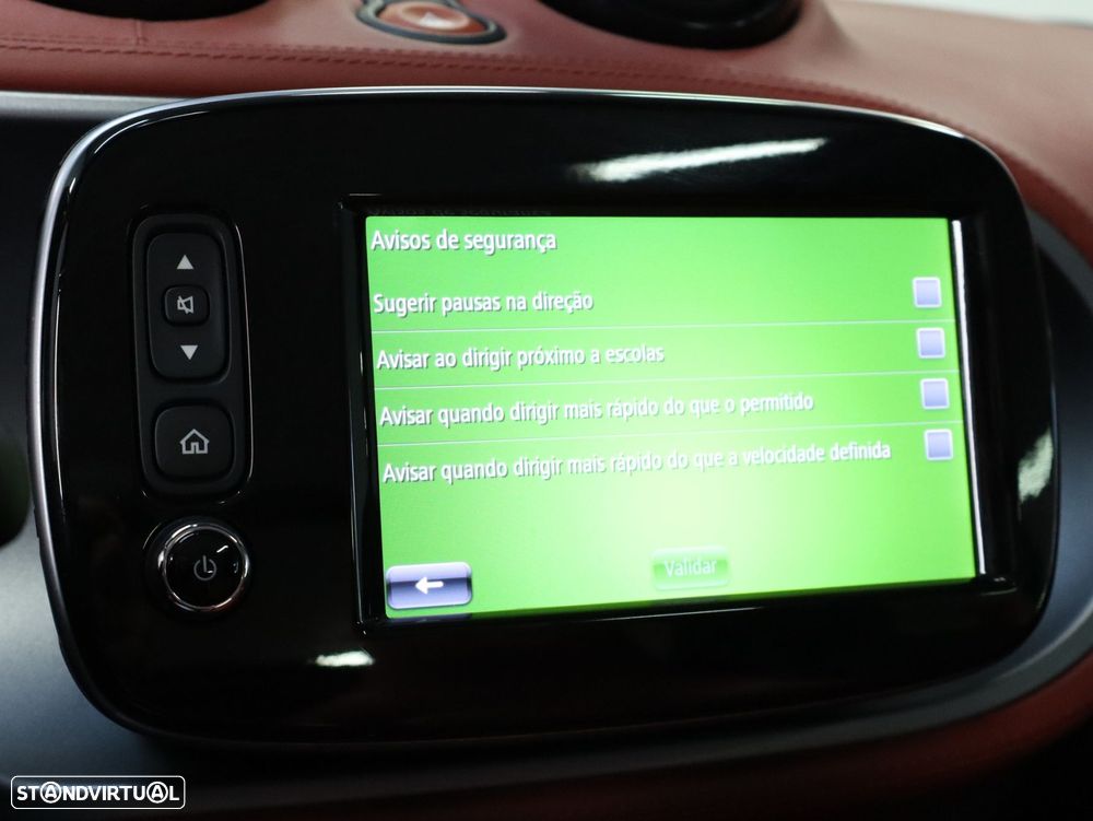 Smart Fortwo Cabrio 0.9 Prime 90 Aut. - 20