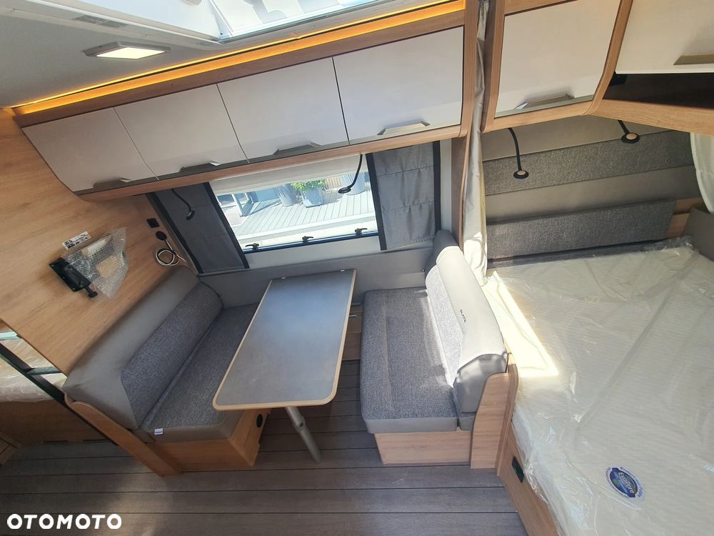 KNAUS SUDWIND 500 QDK BLACK SELECTION - 12