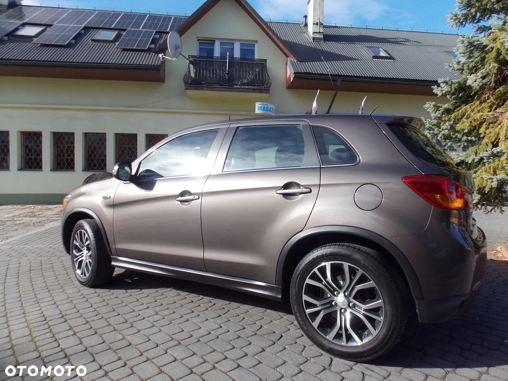 Mitsubishi ASX 1.6 2WD Comfort Edition - 3