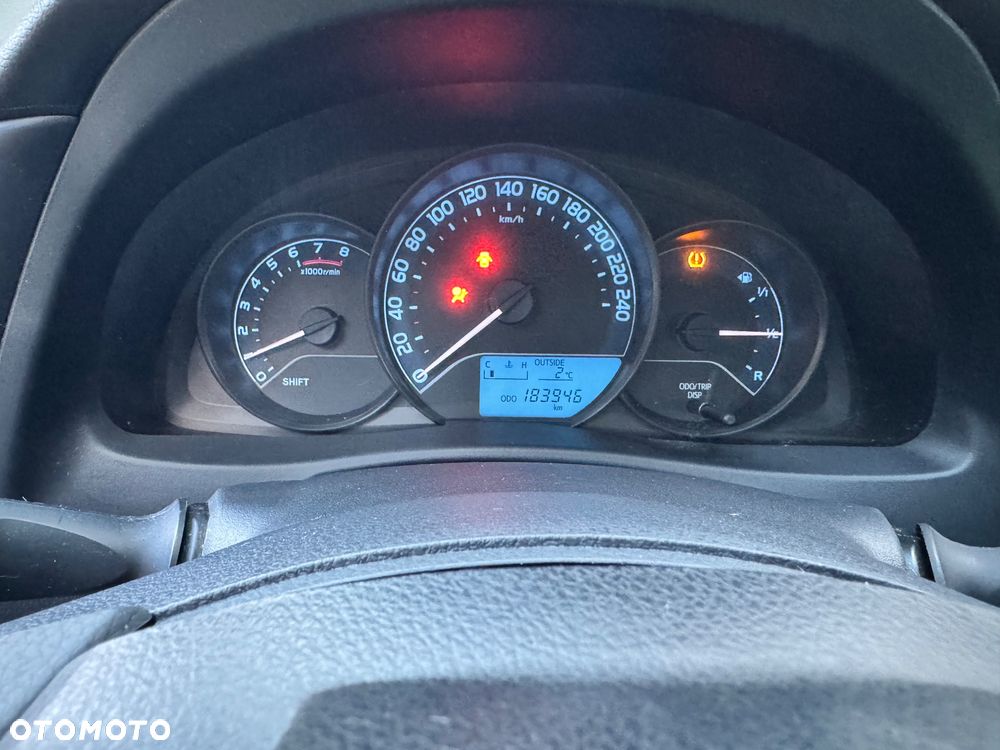 Toyota Auris 1.33 VVT-i Comfort - 15