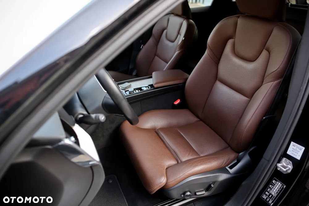 Volvo XC 60 D4 AWD Geartronic Inscription - 20