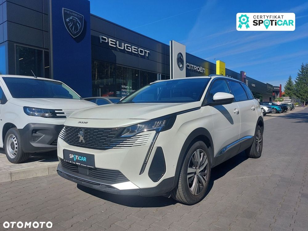Peugeot 5008 1.2 PureTech Allure Pack S&S EAT8 - 2