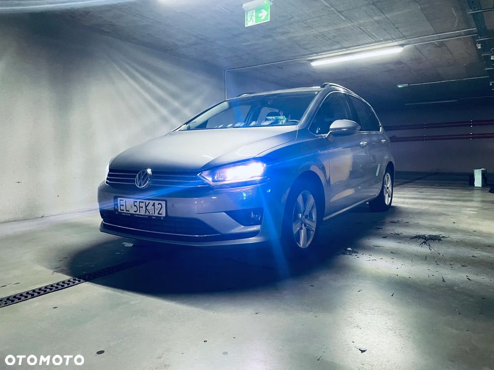 Volkswagen Golf Sportsvan 1.4 TSI (BlueMotion Technology) DSG Highline - 1