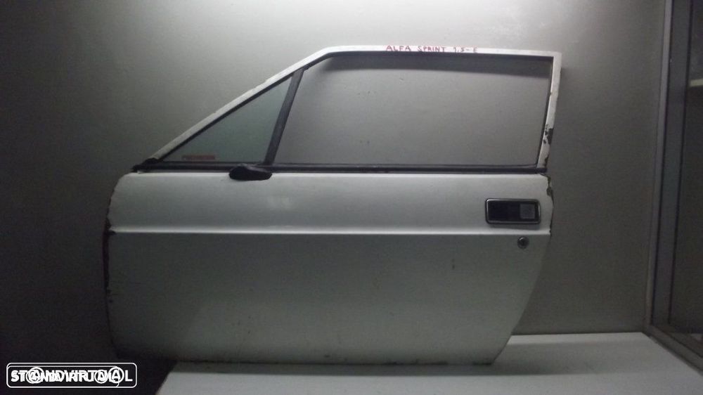 Alfa Romeo GTV Sprint porta esquerda - 1