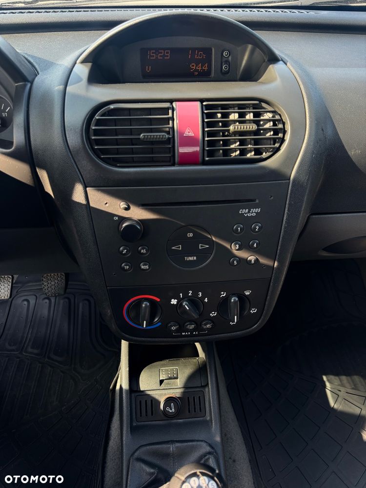 Opel Corsa 1.0 12V Comfort - 19