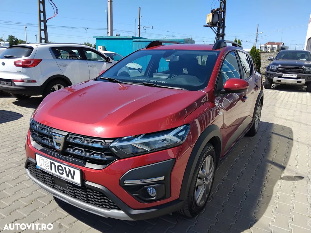 Dacia Sandero Stepway TCe 90 MT6 Expression - 4