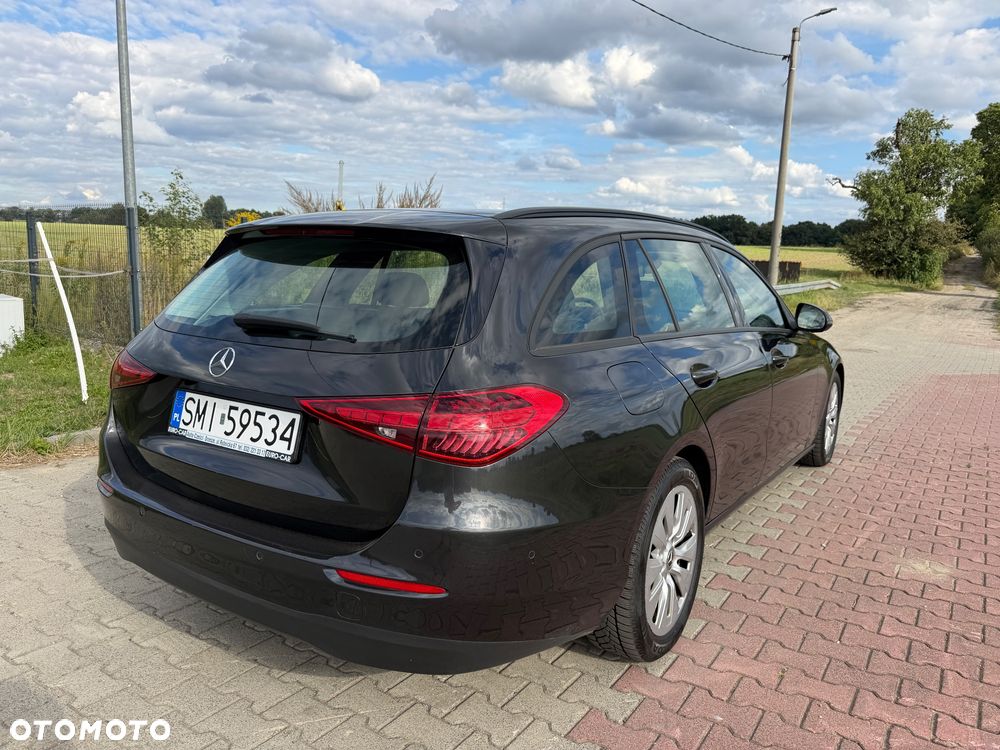 Mercedes-Benz Klasa C 200 d mHEV Business Edition - 5