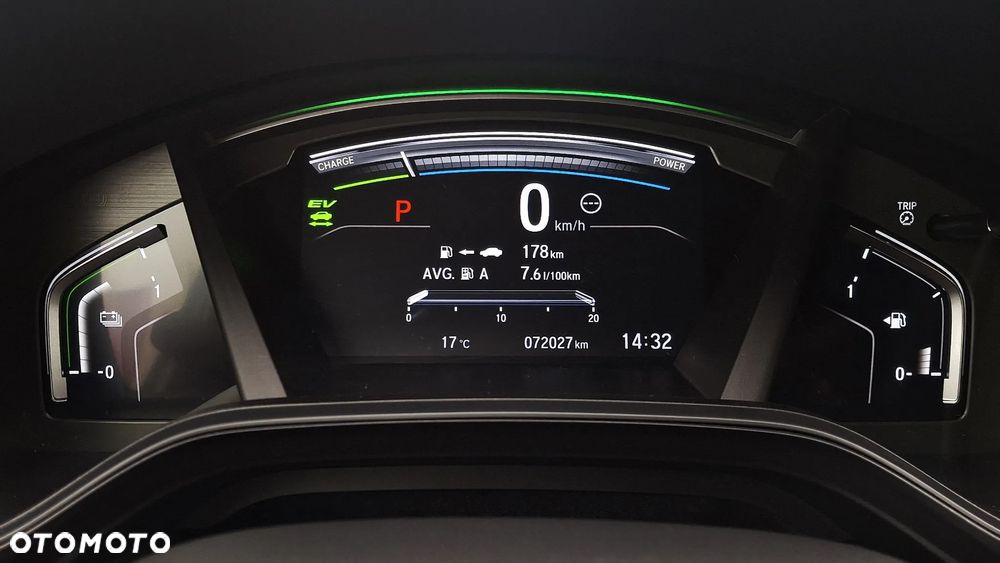 Honda CR-V 2.0 i-MMD Sport Line CVT - 27