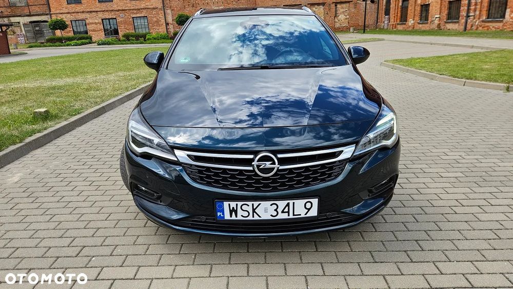 Opel Astra 1.4 Turbo Start/Stop Automatik Innovation - 11