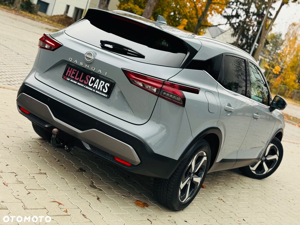 Nissan Qashqai 2022 photo 3