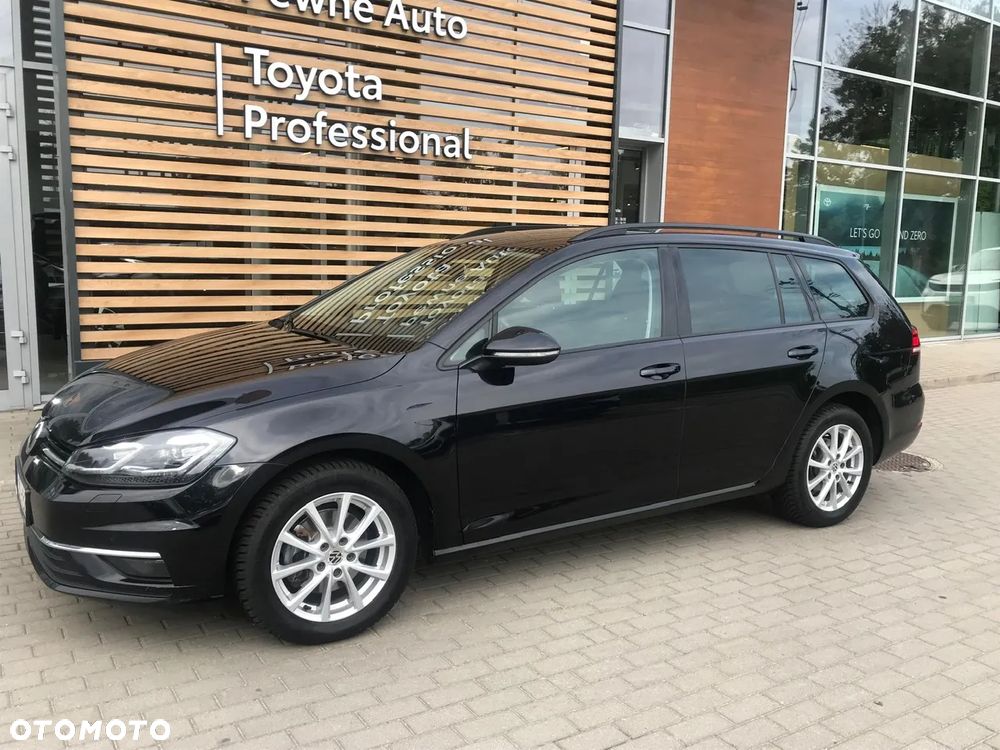 Volkswagen Golf 1.6 TDI BMT Comfortline - 4