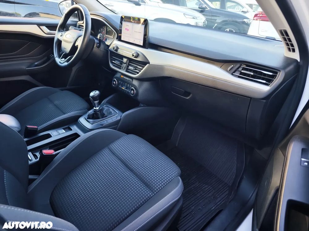 Ford Focus 1.5 EcoBlue Trend Edition - 14