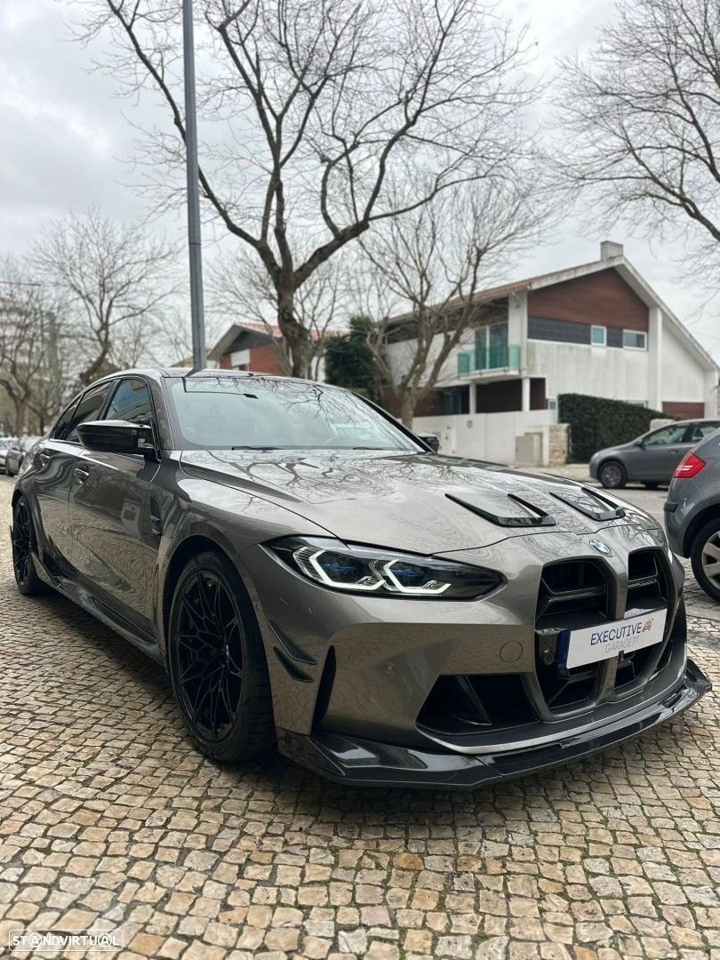 BMW M3 - 1