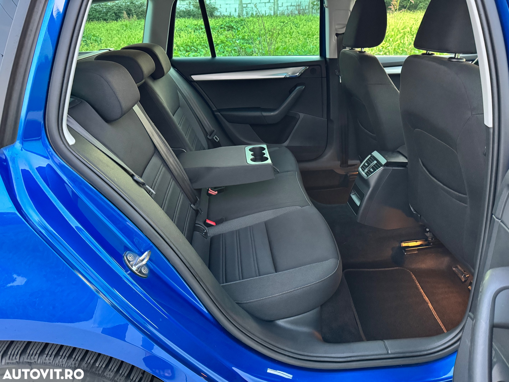 Skoda Octavia - 10