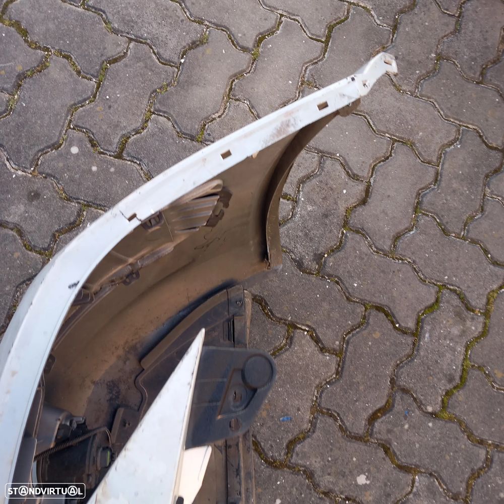 Para choques frente renault megane 2 - 5